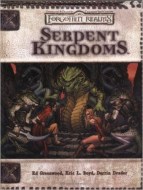 Forgotten Realms Serpent Kingdoms